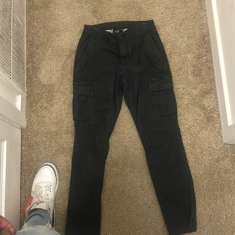 Gap Flex Cargo Pants